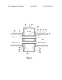 Device for dispensing a gas into a liquid diagram and image