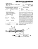 PROCESS FOR PREPARING AND APPLYING PESTICIDE OR HERBICIDE FORMULATION diagram and image