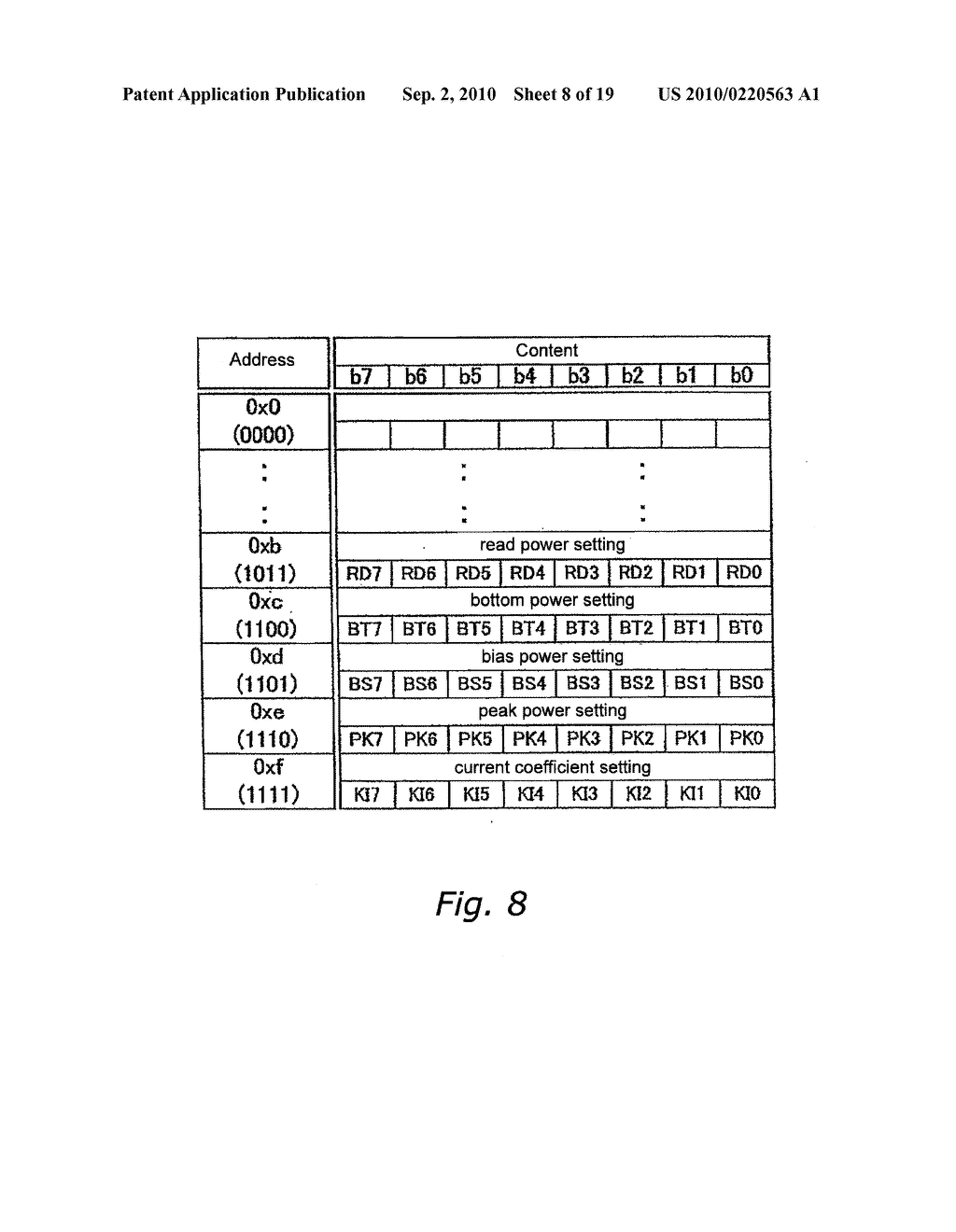 RECORDING CONTROL DEVICE, LASER DRIVE DEVICE, INFORMATION RECORDING DEVICE, SIGNAL TRANSMISSION METHOD, AND RECORDING/REPRODUCTION CONTROL DEVICE - diagram, schematic, and image 09