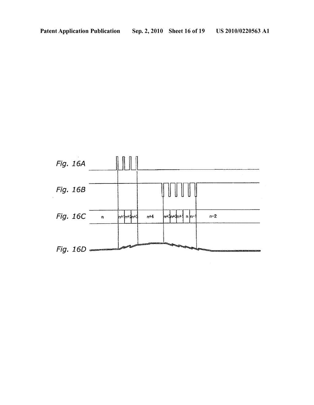 RECORDING CONTROL DEVICE, LASER DRIVE DEVICE, INFORMATION RECORDING DEVICE, SIGNAL TRANSMISSION METHOD, AND RECORDING/REPRODUCTION CONTROL DEVICE - diagram, schematic, and image 17