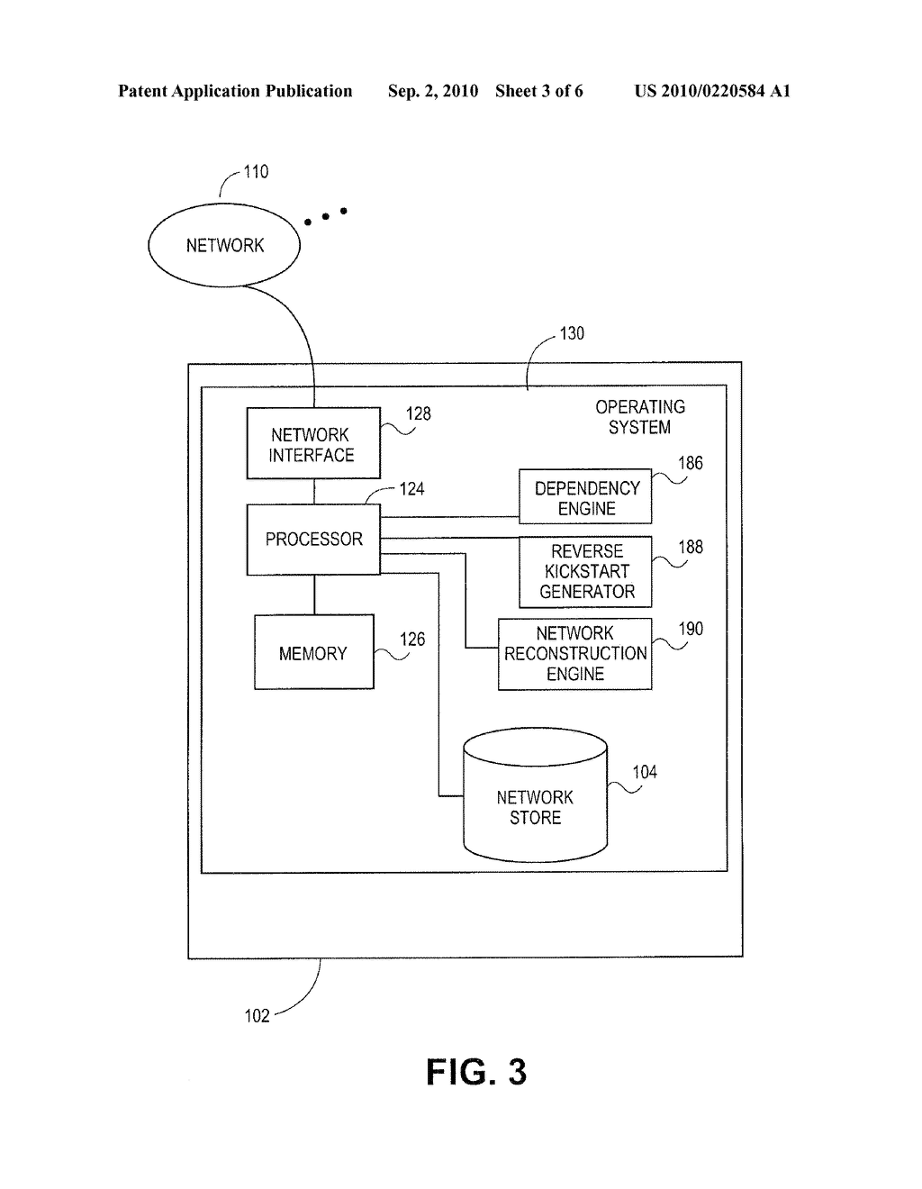 SYSTEMS AND METHODS FOR AUTOMATICALLY GENERATING SYSTEM RESTORATION ORDER FOR NETWORK RECOVERY - diagram, schematic, and image 04