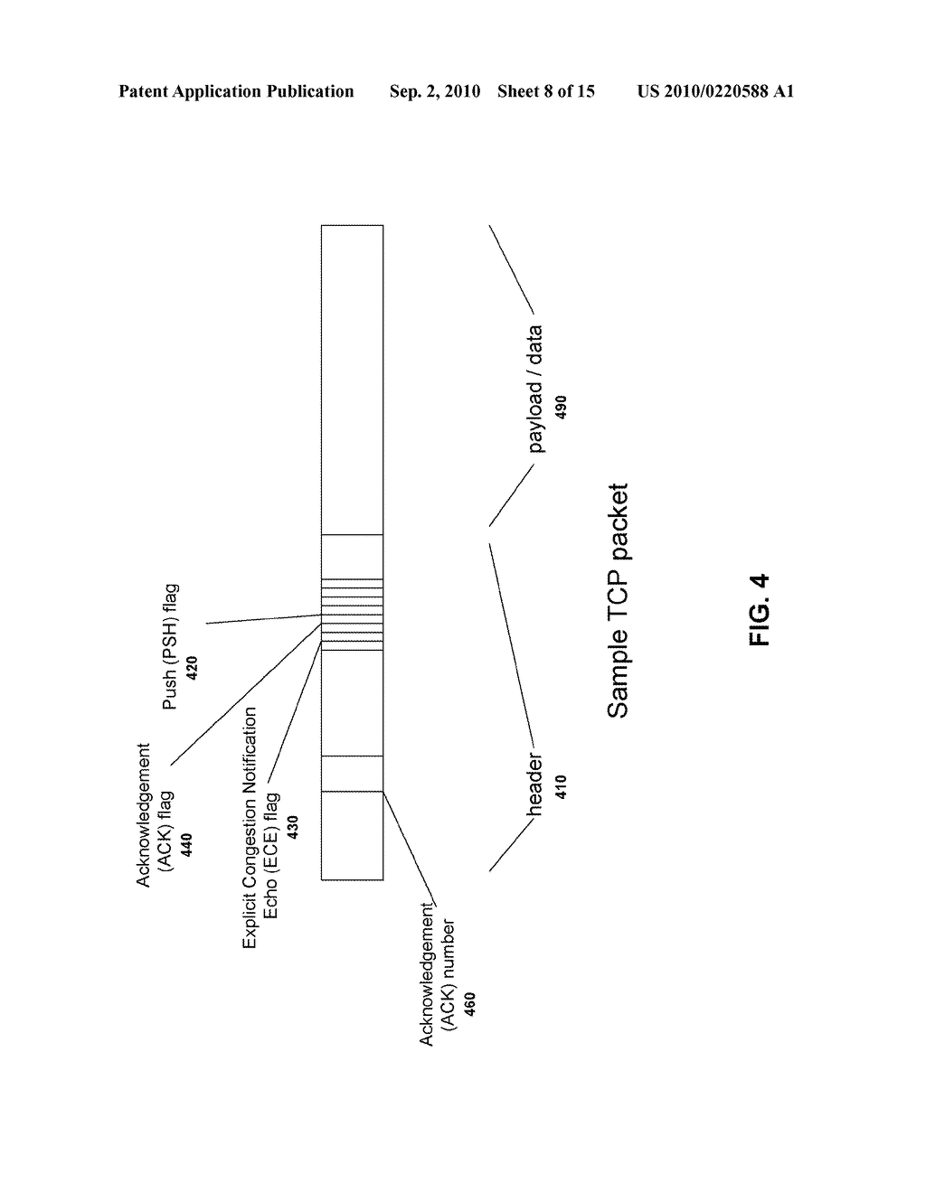 SYSTEMS AND METHODS OF PROVIDING PROXY-BASED QUALITY OF SERVICE - diagram, schematic, and image 09