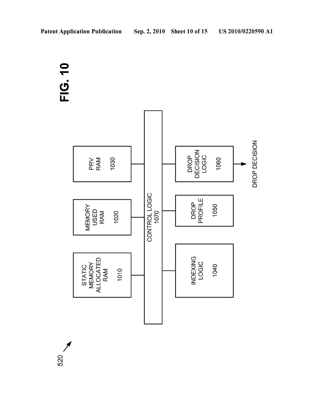 SYSTEMS AND METHODS FOR DROPPING DATA USING A DROP PROFILE - diagram, schematic, and image 11