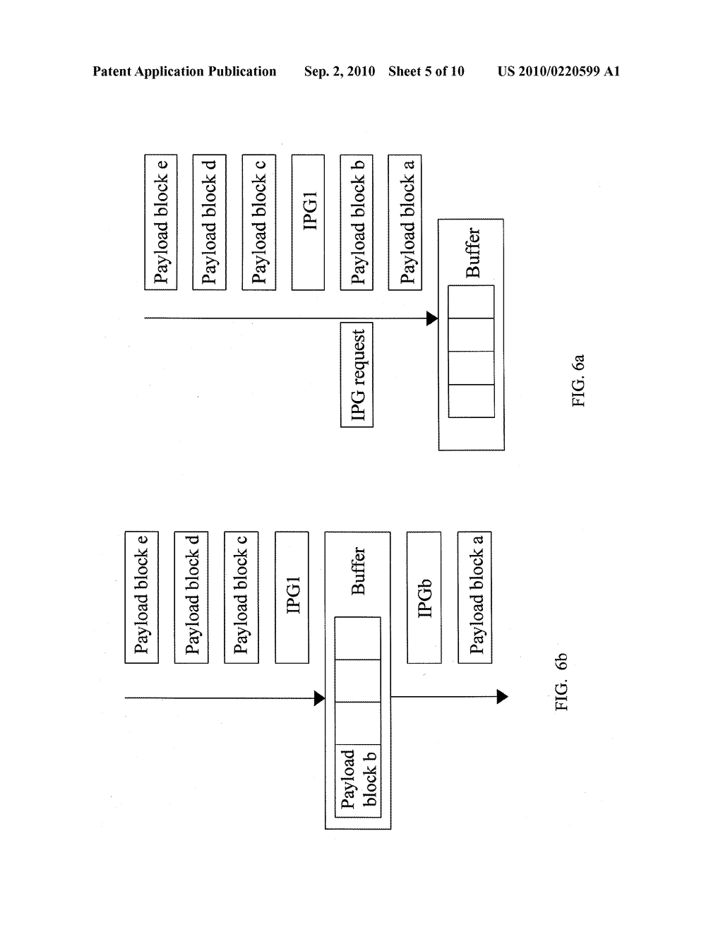 METHOD AND APPARATUS FOR SENDING AND RECEIVING ETHERNET PHYSICAL-LAYER OAM OVERHEAD - diagram, schematic, and image 06