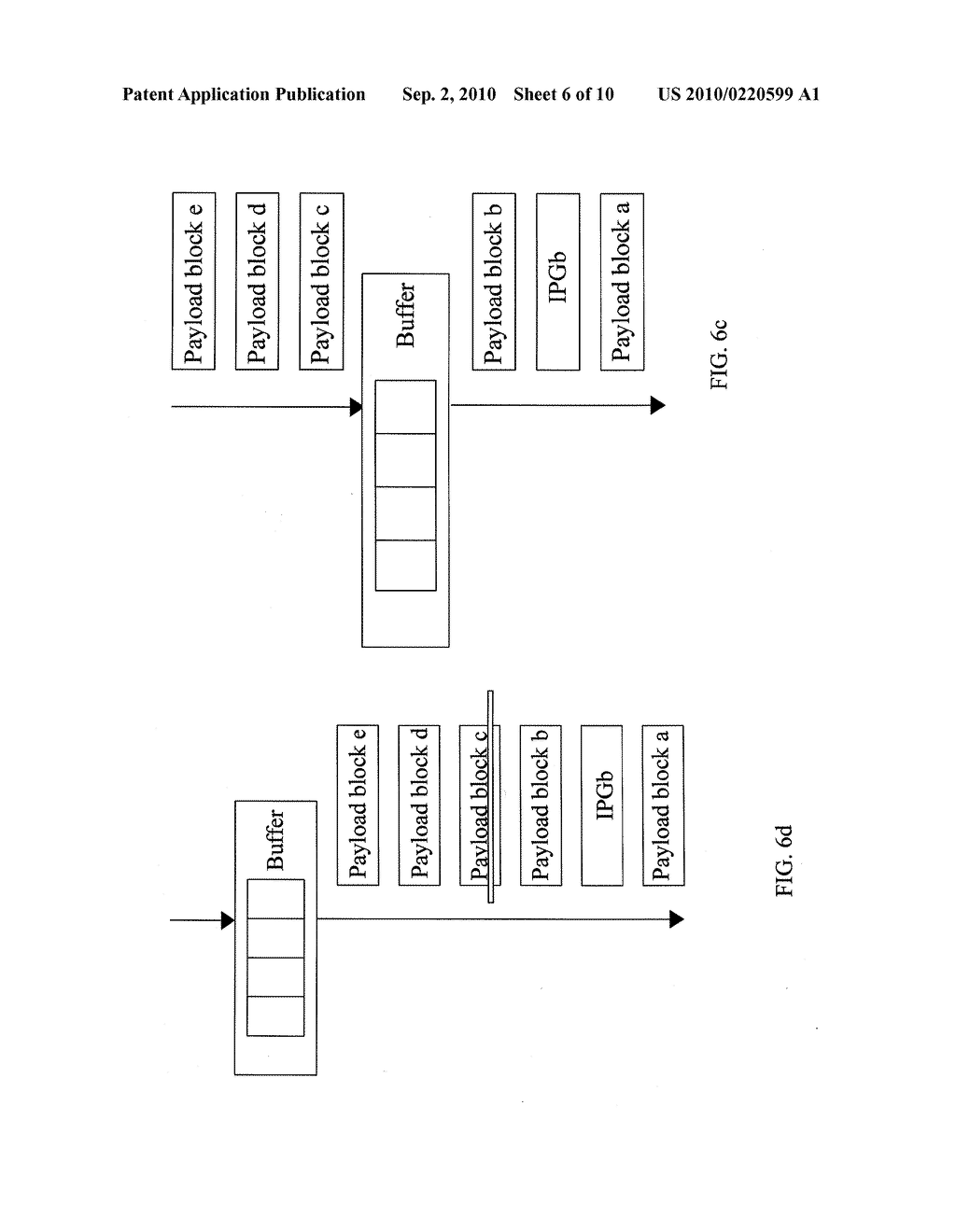 METHOD AND APPARATUS FOR SENDING AND RECEIVING ETHERNET PHYSICAL-LAYER OAM OVERHEAD - diagram, schematic, and image 07