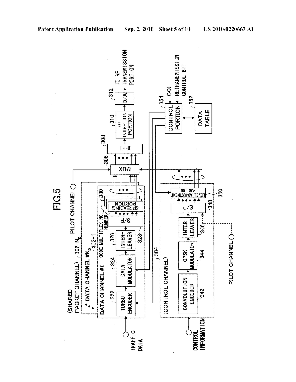 COMMUNICATIONS SYSTEM AND METHOD - diagram, schematic, and image 06