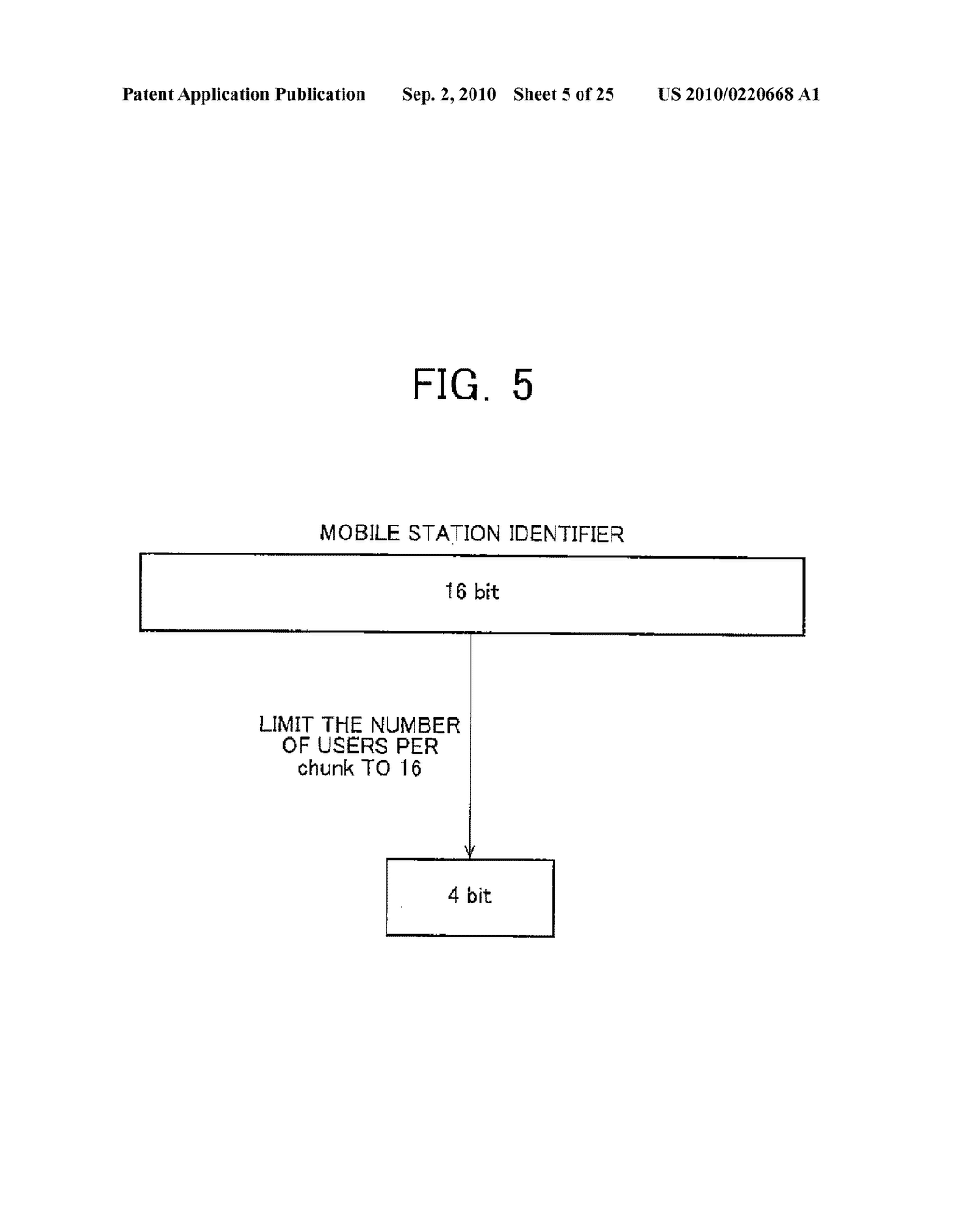 BASE STATION DEVICE, MOBILE STATION DEVICE, MOBILE STATION IDENTIFIER ALLOCATION METHOD, PROGRAM, AND RECORDING MEDIUM - diagram, schematic, and image 06