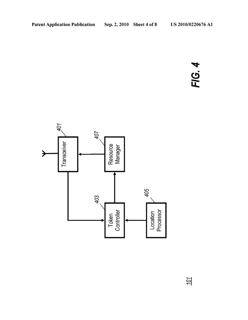 RADIO RESOURCE MANAGEMENT - diagram, schematic, and image 05