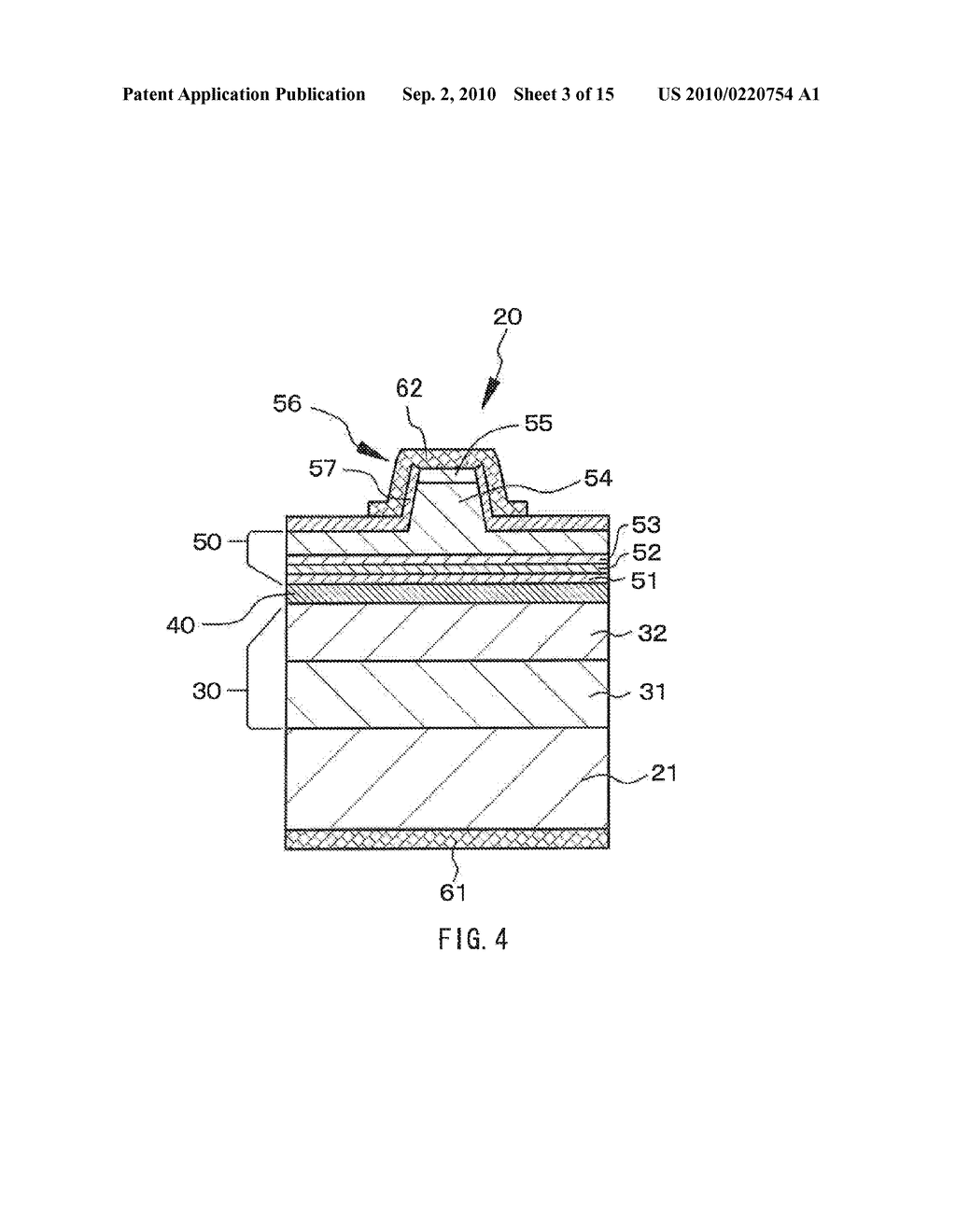 METHOD OF DRIVING LASER DIODE DEVICE AND LASER DIODE EQUIPMENT - diagram, schematic, and image 04