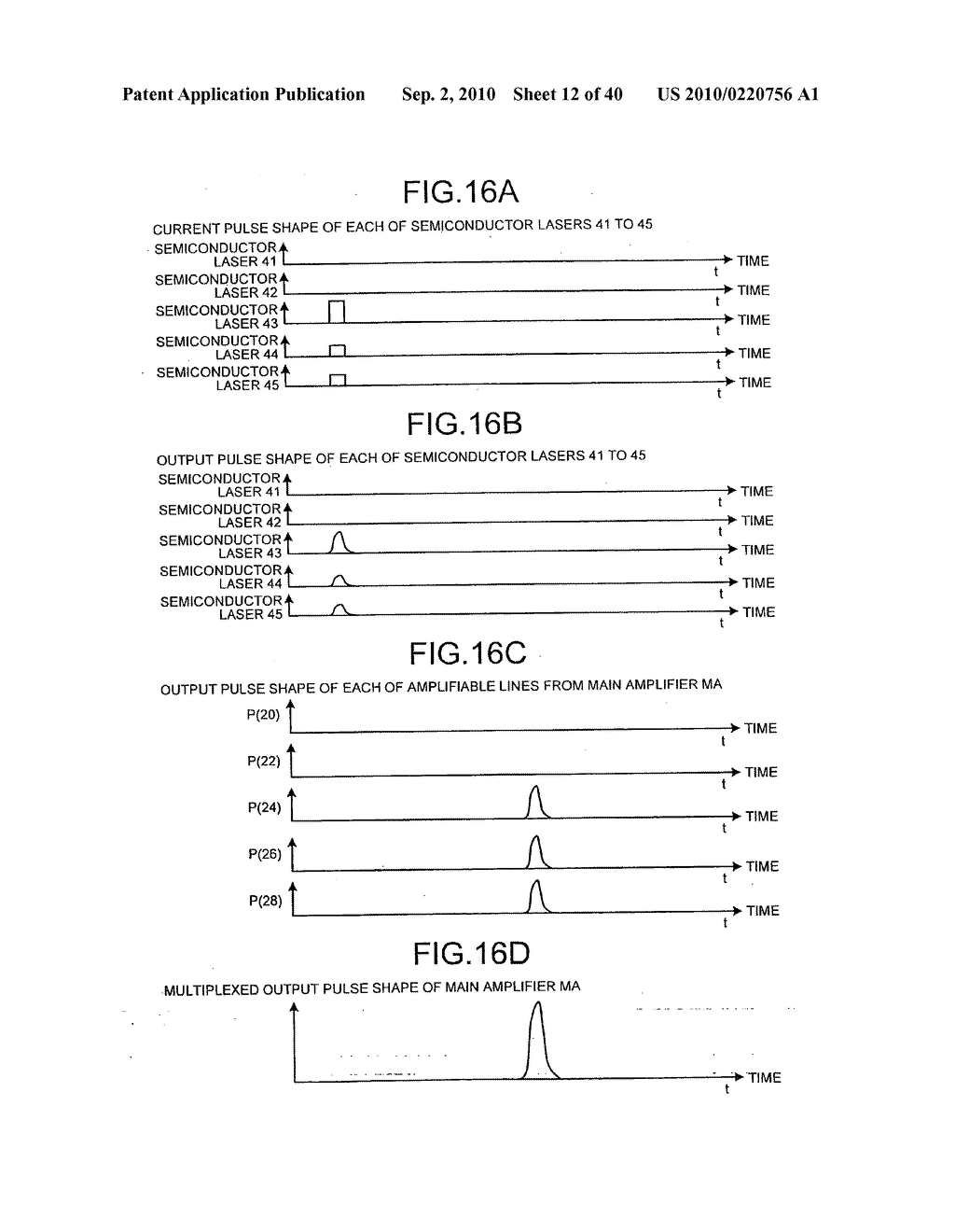 LASER APPARATUS AND EXTREME ULTRAVIOLET LIGHT SOURCE APPARATUS - diagram, schematic, and image 13