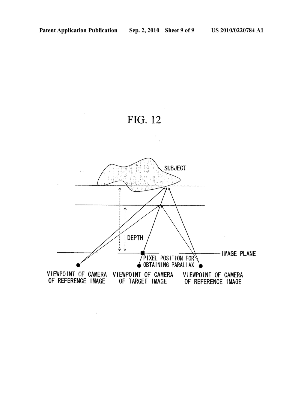 Video Encoding Method and Decoding Method, Apparatuses Therefor, Programs Therefor, and Storage Media for Storing the Programs - diagram, schematic, and image 10