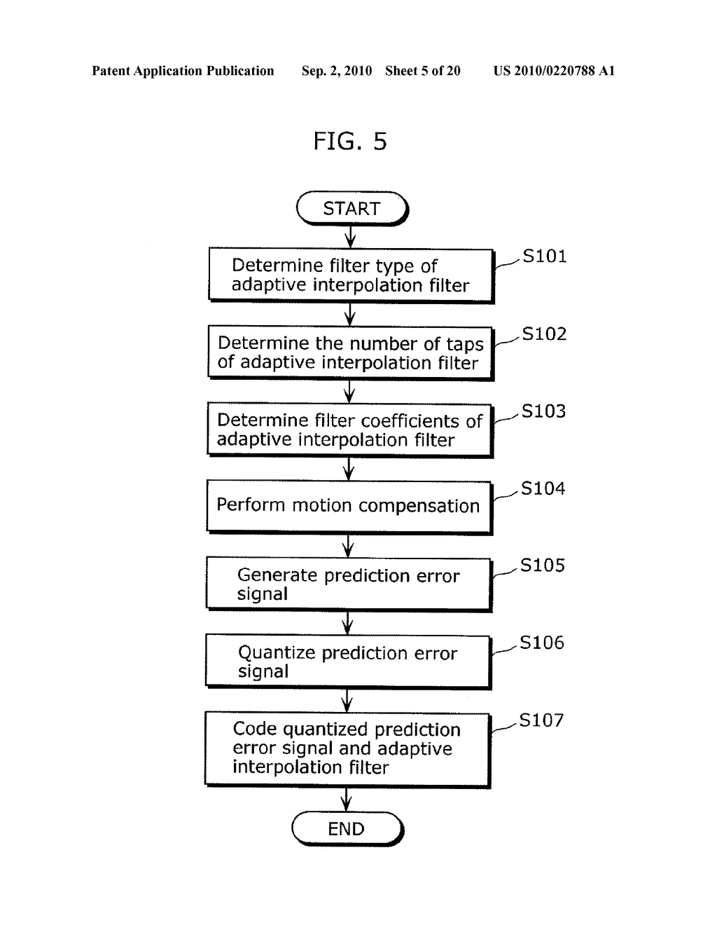 VIDEO CODING METHOD AND VIDEO DECODING METHOD - diagram, schematic, and image 06