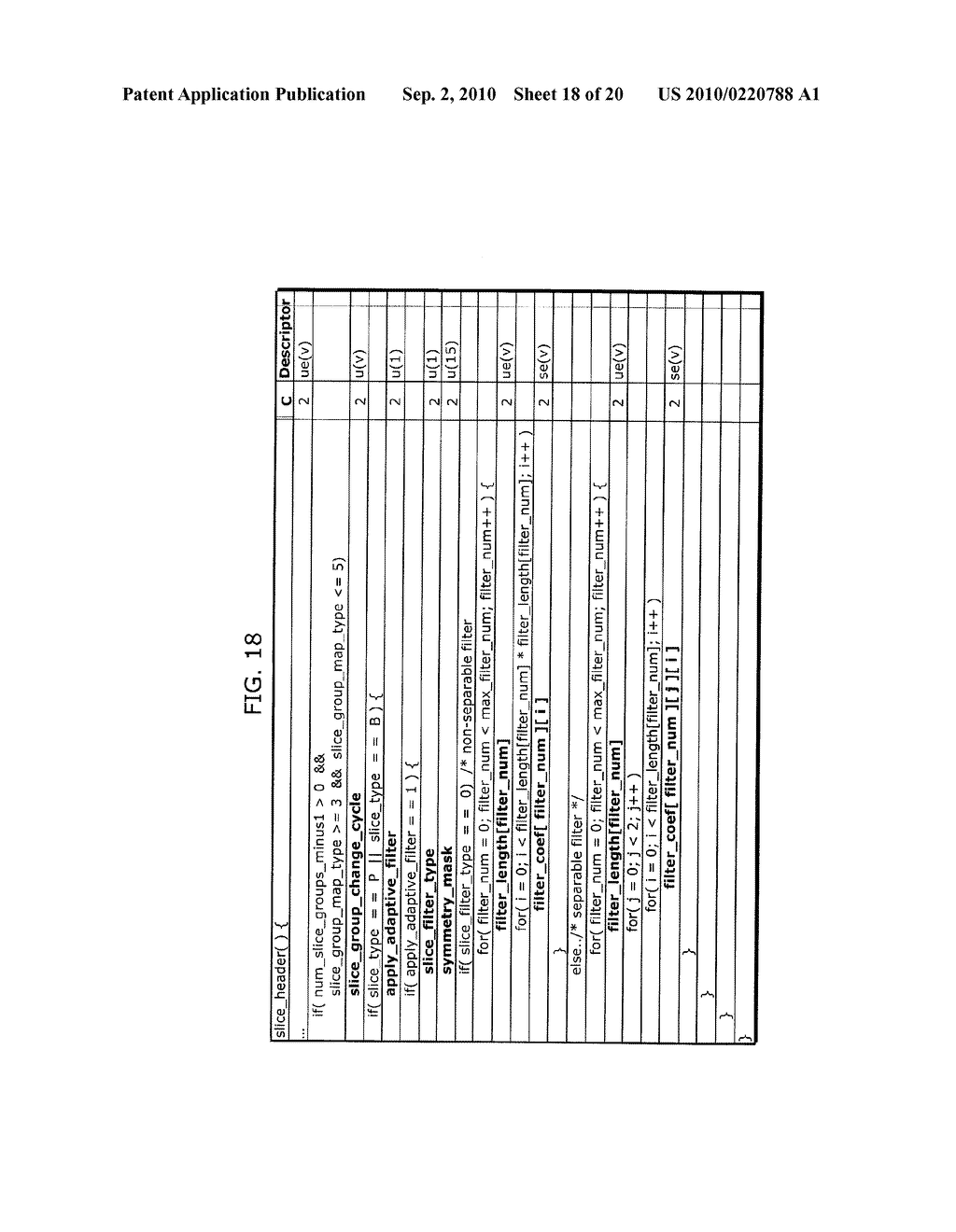 VIDEO CODING METHOD AND VIDEO DECODING METHOD - diagram, schematic, and image 19