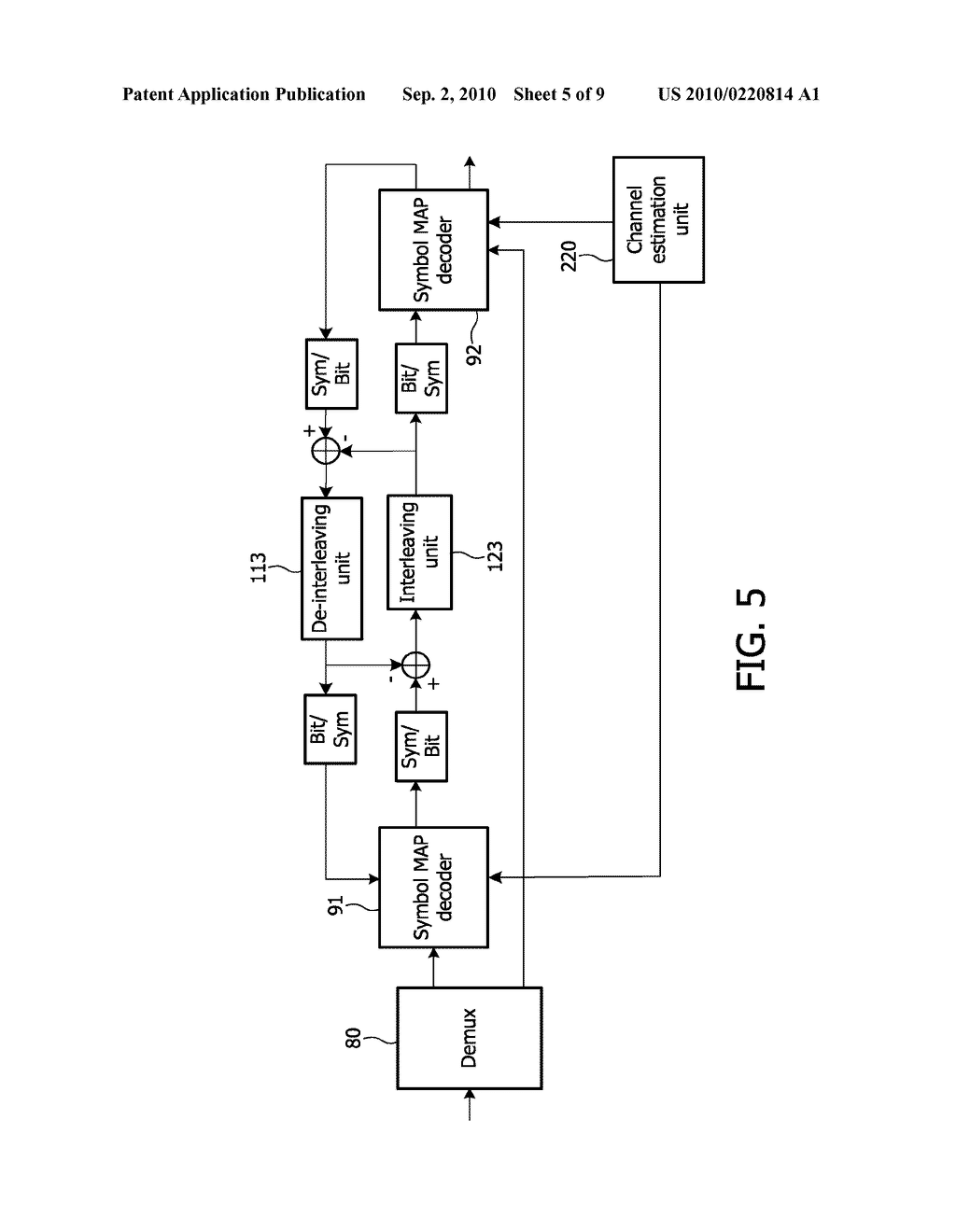 METHOD AND APPARATUS FOR SPATIAL TEMPORAL TURBO CHANNEL CODING/DECODING IN WIRELESS NETWORK - diagram, schematic, and image 06