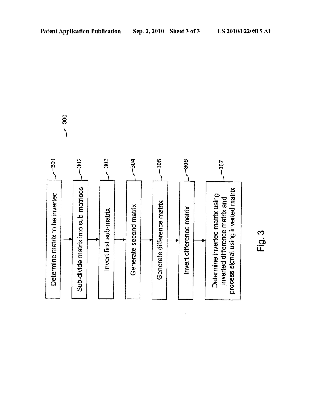 Method for Processing a Data Signal, Data Processing Unit and Computer Program Conduct - diagram, schematic, and image 04