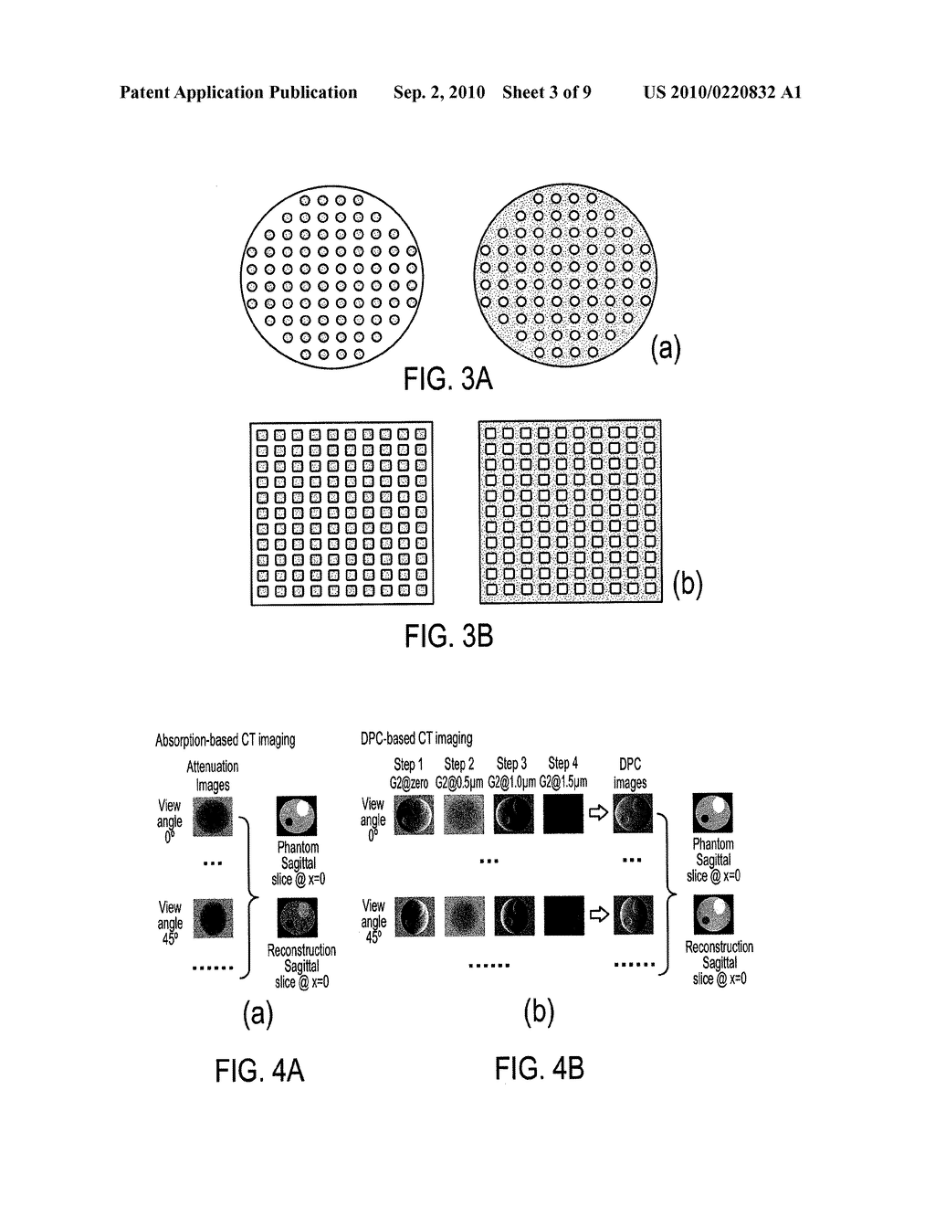 METHODS AND APPARATUS FOR DIFFERENTIAL PHASE-CONTRAST FAN BEAM CT, CONE-BEAM CT AND HYBRID CONE-BEAM CT - diagram, schematic, and image 04