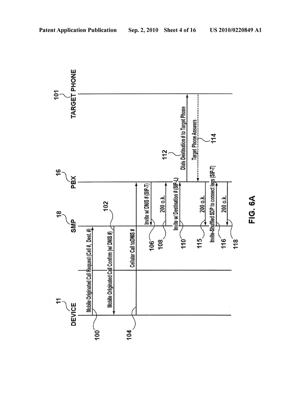 SYSTEM AND METHOD FOR CALL MANAGEMENT - diagram, schematic, and image 05