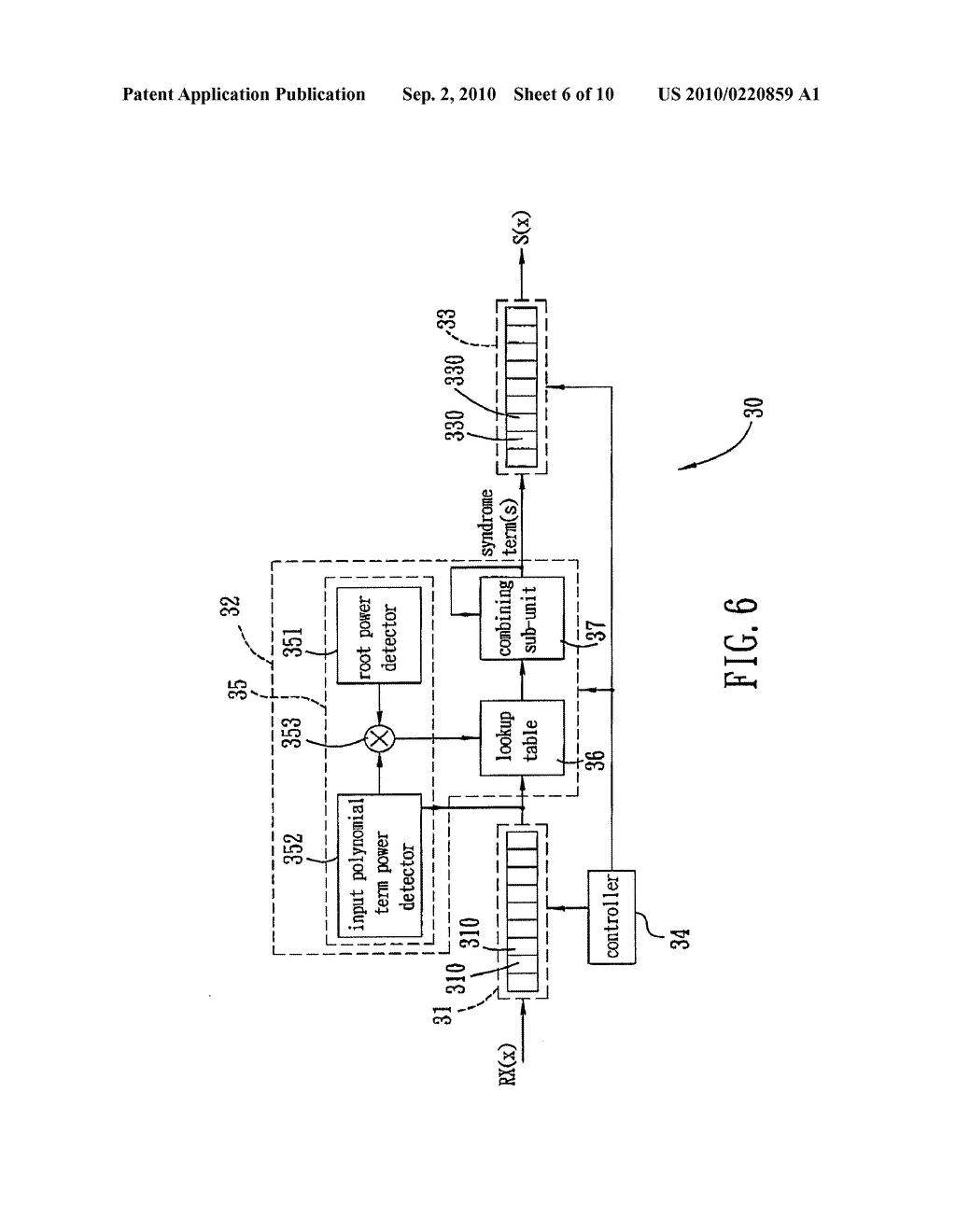 COMMUNICATION SYSTEM, AND AN ENCODING DEVICE AND A DECODING DEVICE THEREOF - diagram, schematic, and image 07