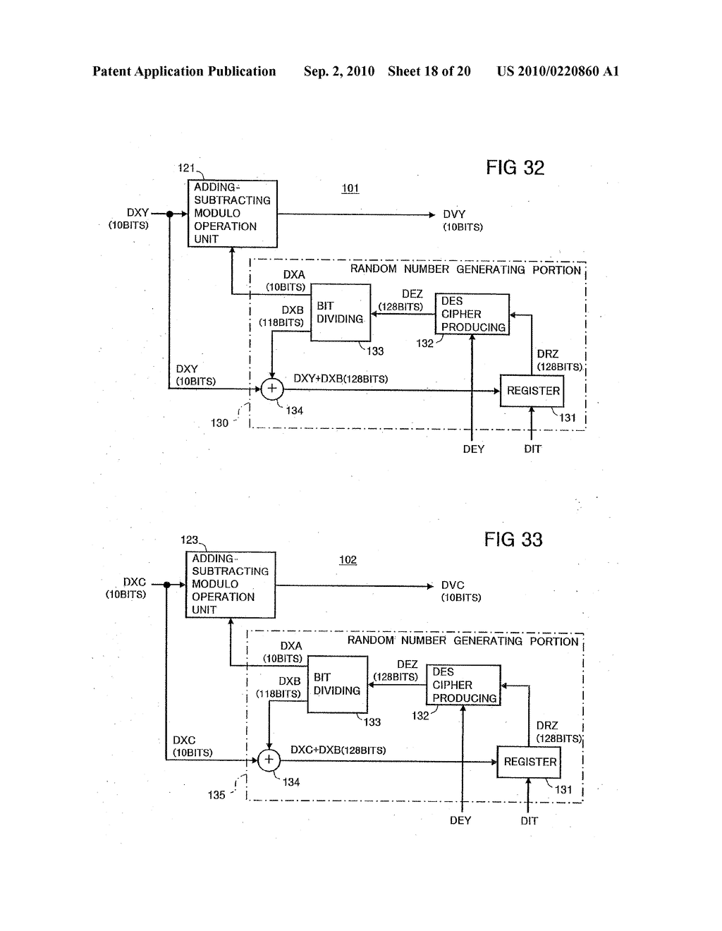 METHOD OF AND APPARATUS FOR TRANSMITTING DATA - diagram, schematic, and image 19