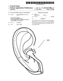 EAR-ATTACHMENT DEVICE AND METHOD diagram and image