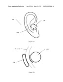 EAR-ATTACHMENT DEVICE AND METHOD diagram and image