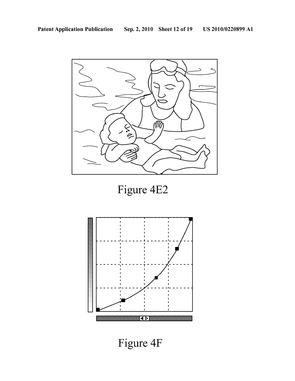 METHOD OF IMPROVING ORIENTATION AND COLOR BALANCE OF DIGITAL IMAGES USING FACE DETECTION INFORMATION - diagram, schematic, and image 13