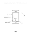 FINGERPRINT SENSING DEVICE diagram and image