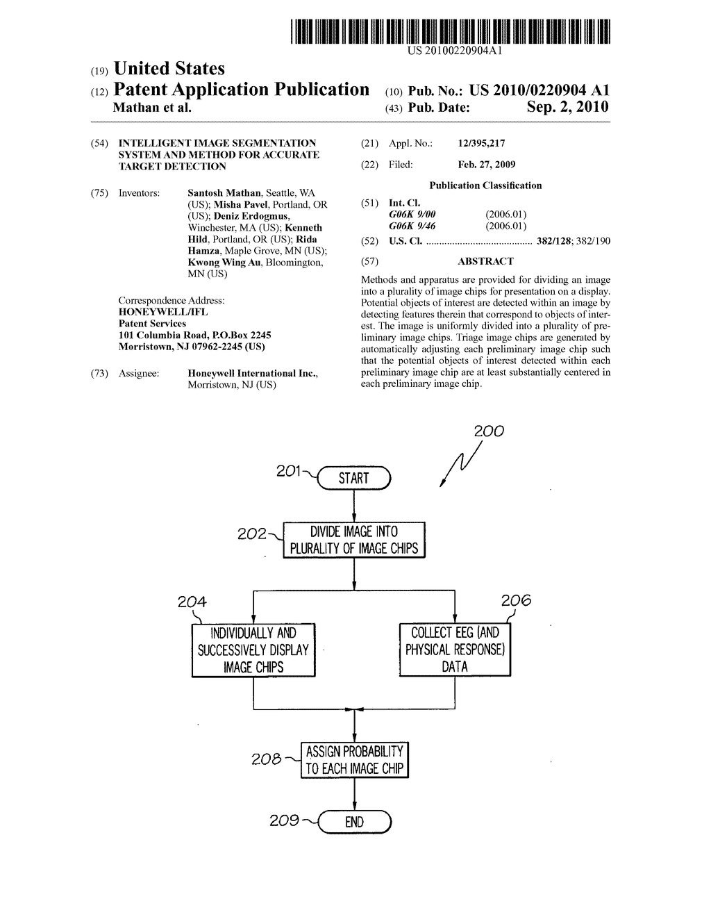 INTELLIGENT IMAGE SEGMENTATION SYSTEM AND METHOD FOR ACCURATE TARGET DETECTION - diagram, schematic, and image 01