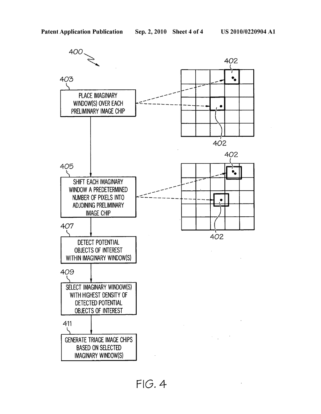 INTELLIGENT IMAGE SEGMENTATION SYSTEM AND METHOD FOR ACCURATE TARGET DETECTION - diagram, schematic, and image 05