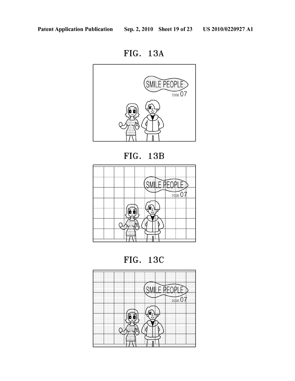 METHOD OF AND APPARATUS FOR CLASSIFYING IMAGE USING HISTOGRAM ANALYSIS, AND METHOD OF AND APPARATUS FOR RECOGNIZING TEXT IMAGE USING THE HISTOGRAM ANALYSIS - diagram, schematic, and image 20