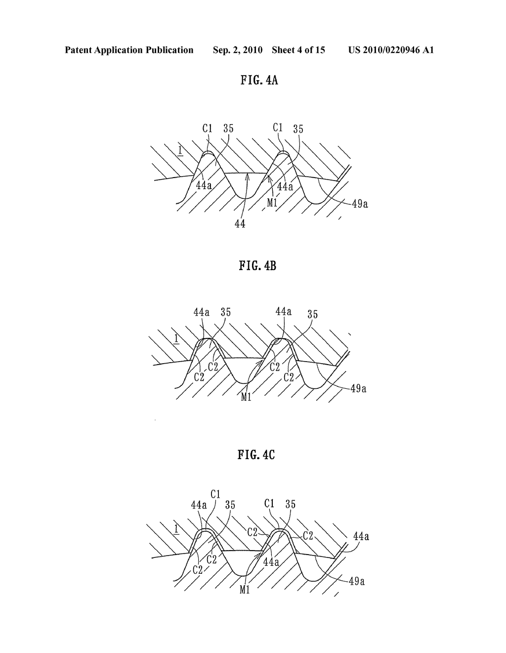 BEARING DEVICE FOR WHEEL - diagram, schematic, and image 05