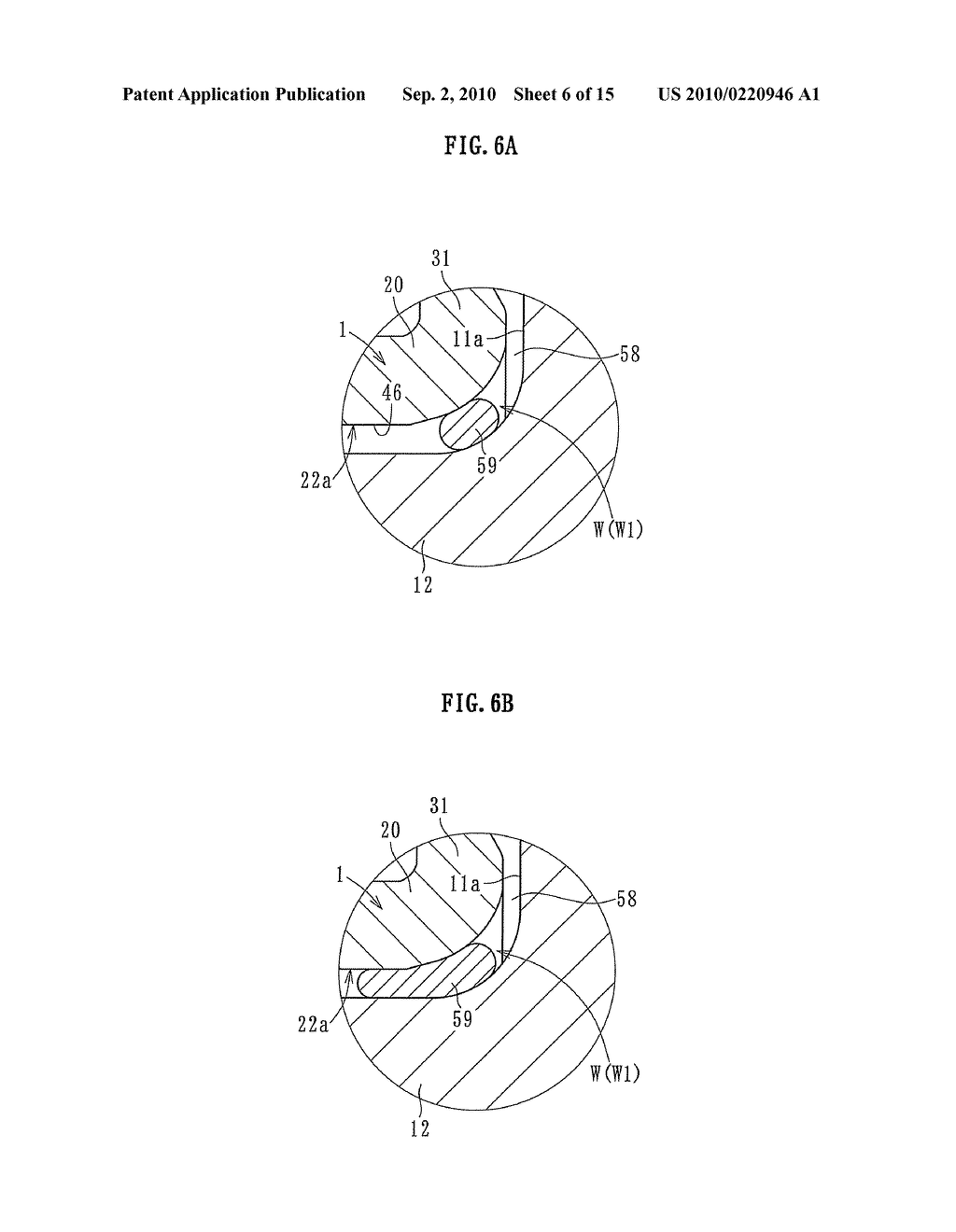 BEARING DEVICE FOR WHEEL - diagram, schematic, and image 07