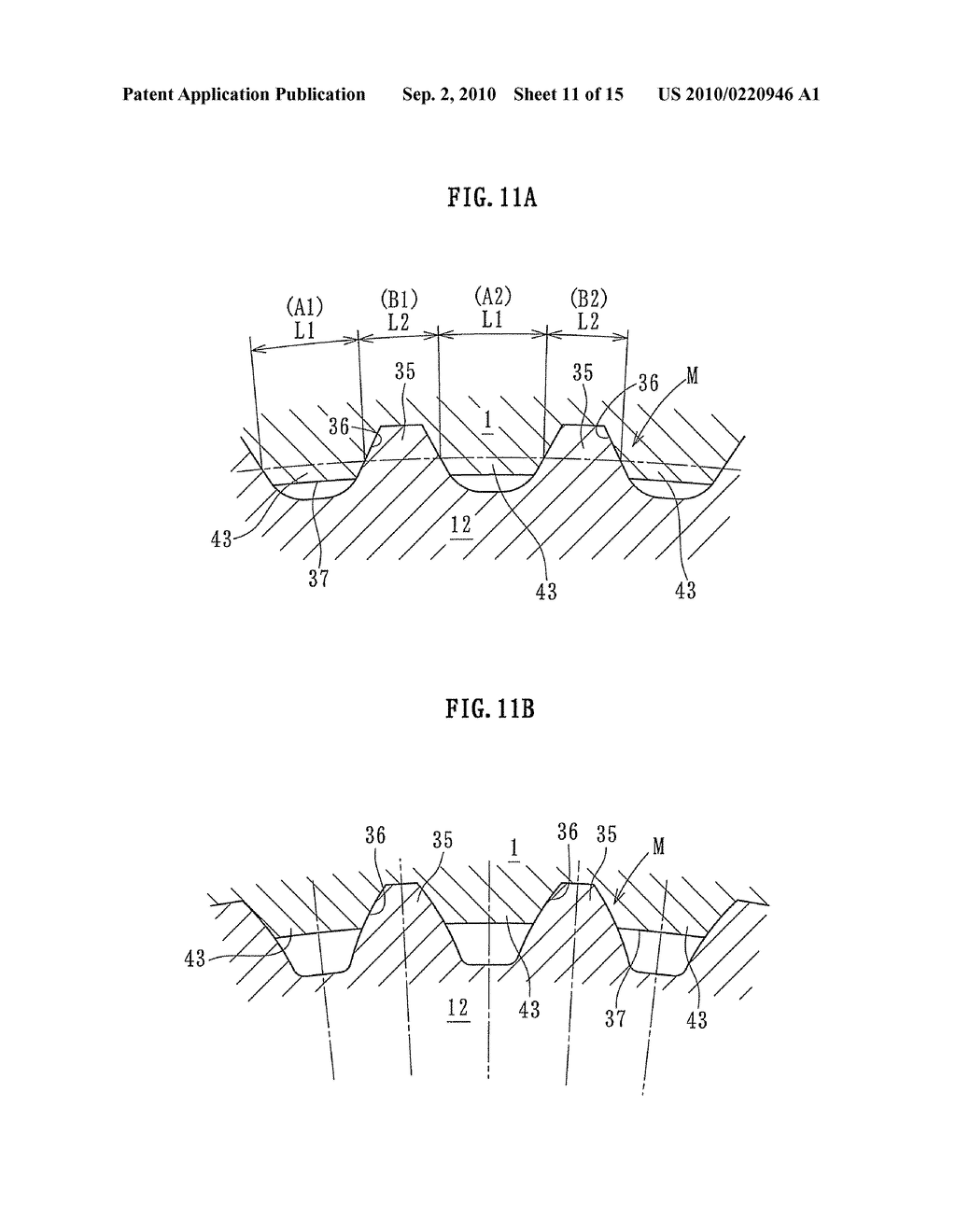 BEARING DEVICE FOR WHEEL - diagram, schematic, and image 12