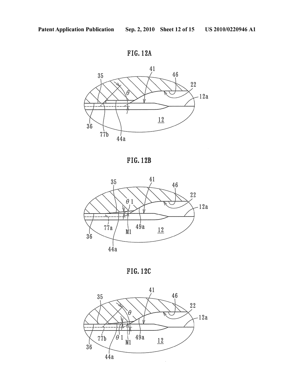 BEARING DEVICE FOR WHEEL - diagram, schematic, and image 13
