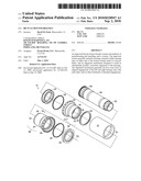 BICYCLE BOTTOM BRACKET diagram and image