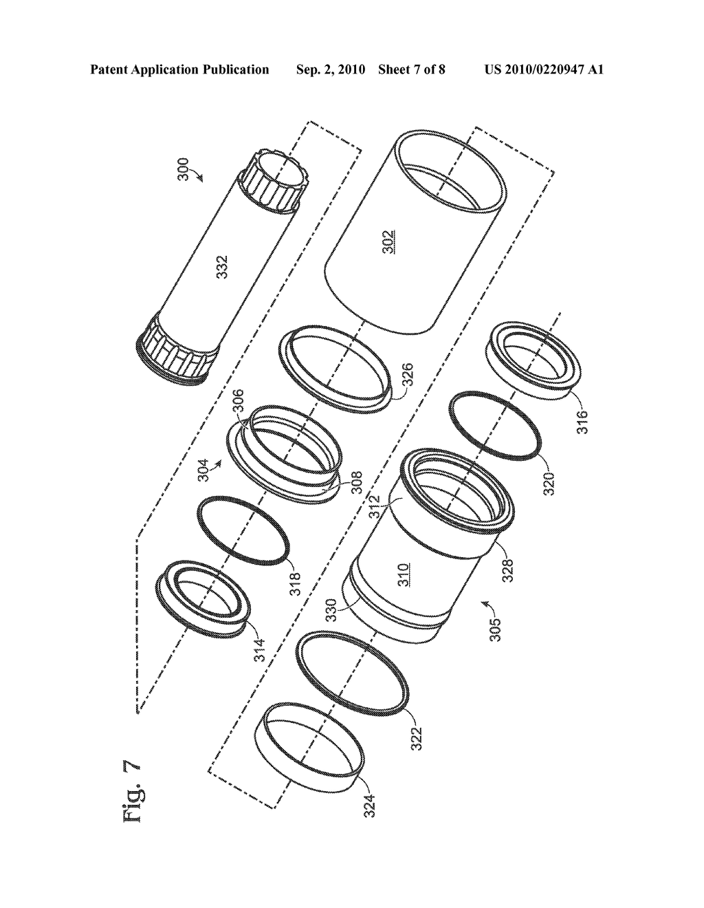 BICYCLE BOTTOM BRACKET - diagram, schematic, and image 08