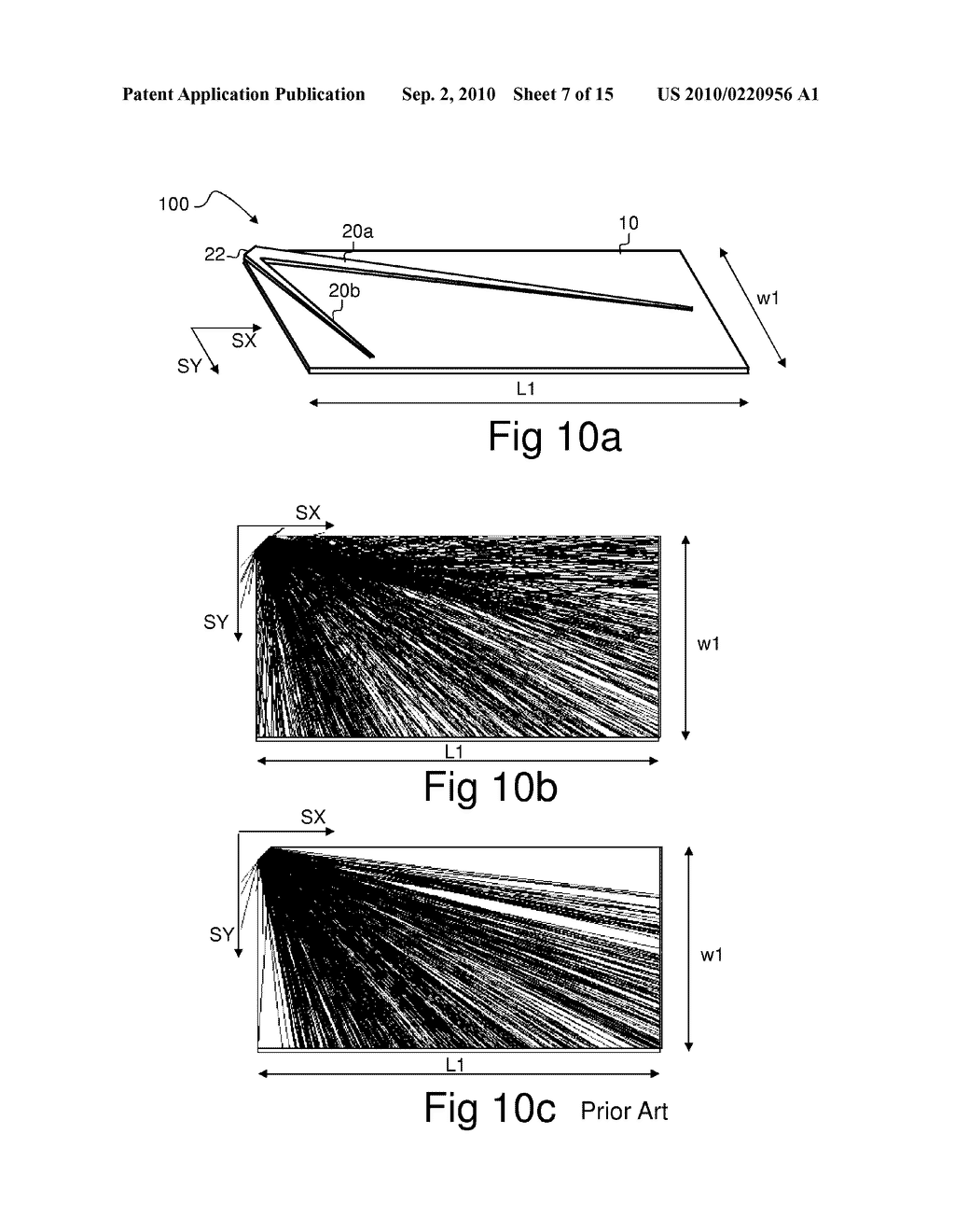 Method For Coupling Light Into A Thin Planar Waveguide - diagram, schematic, and image 08