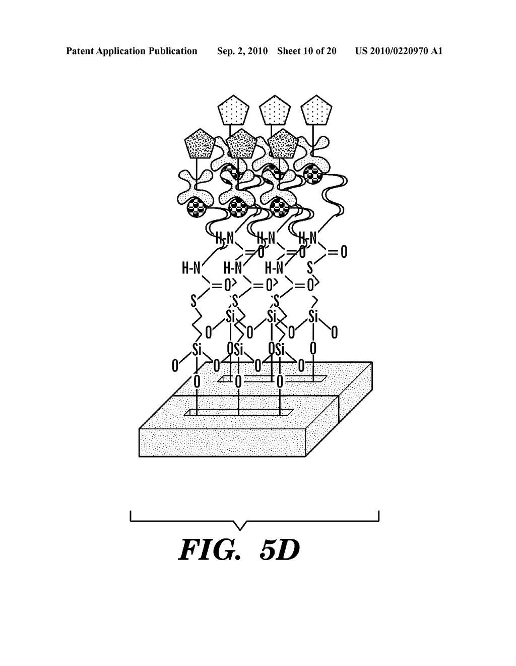 MULTIPLE QUANTUM DOT WAVEGUIDES - diagram, schematic, and image 11