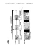 Video data reproducing apparatus, video data generating apparatus and recording medium diagram and image