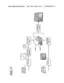 Video data reproducing apparatus, video data generating apparatus and recording medium diagram and image