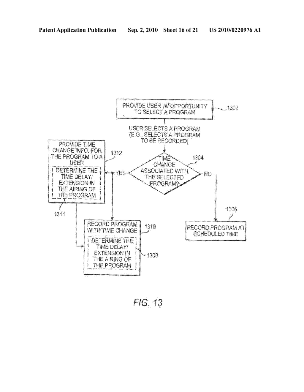 SYSTEMS AND METHODS FOR REDUCING CUT-OFFS IN PROGRAM RECORDING - diagram, schematic, and image 17