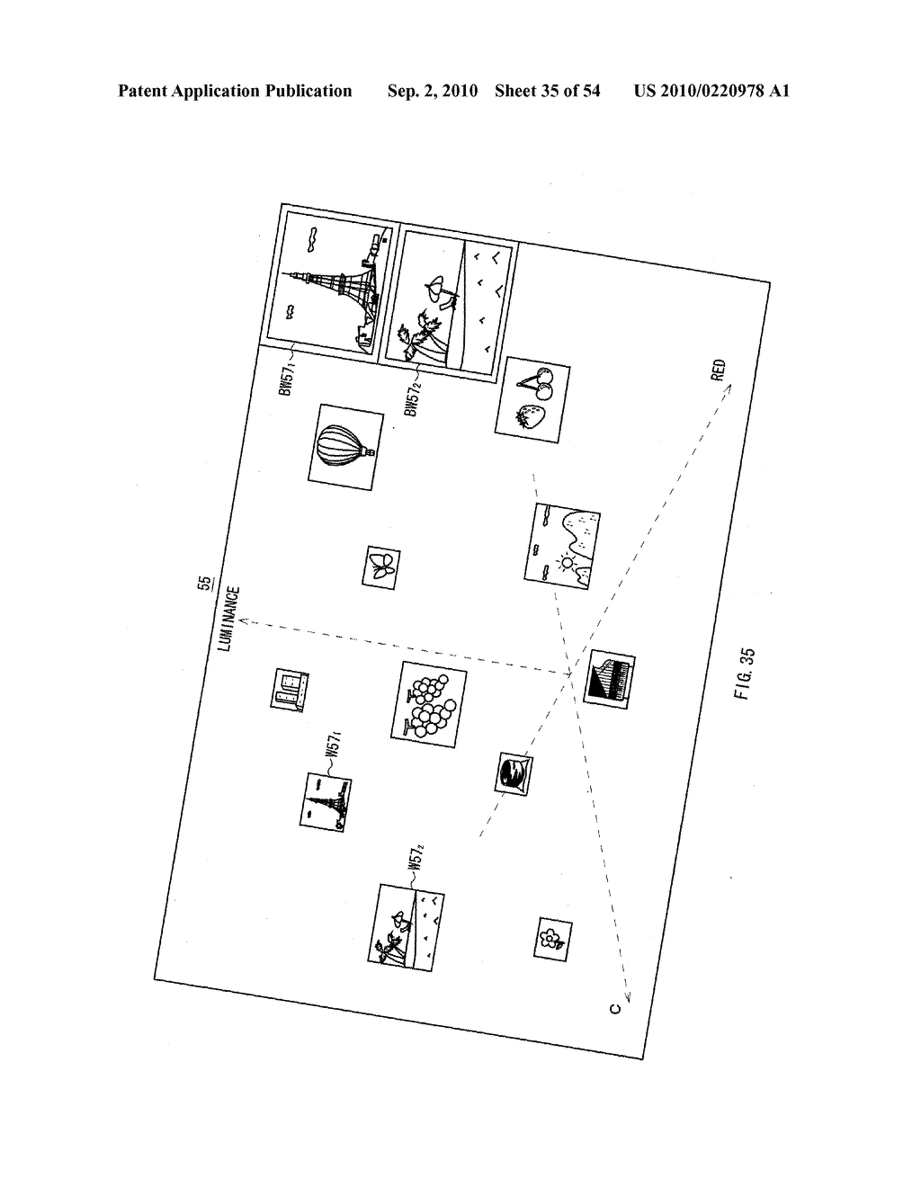 IMAGE PROCESSING DEVICE AND IMAGE PROCESSING METHOD - diagram, schematic, and image 36