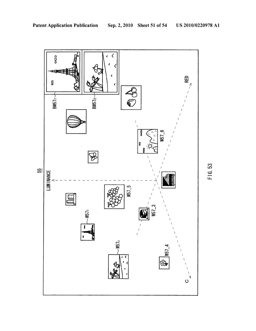 IMAGE PROCESSING DEVICE AND IMAGE PROCESSING METHOD - diagram, schematic, and image 52