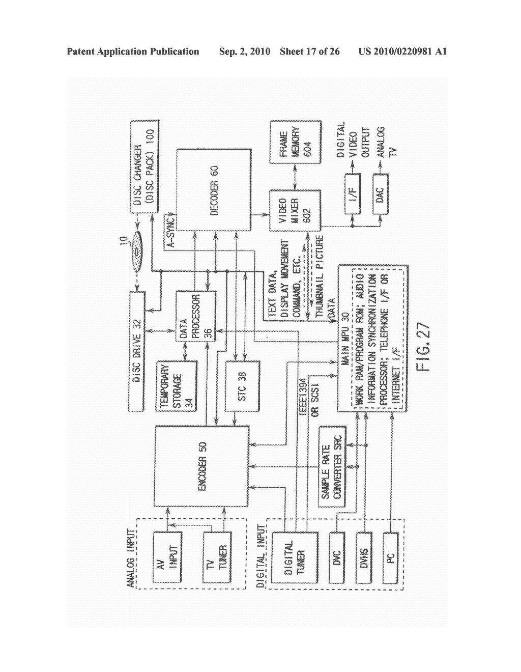 INFORMATION STORAGE MEDIUM AND INFORMATION RECORDING/PLAYBACK SYSTEM - diagram, schematic, and image 18