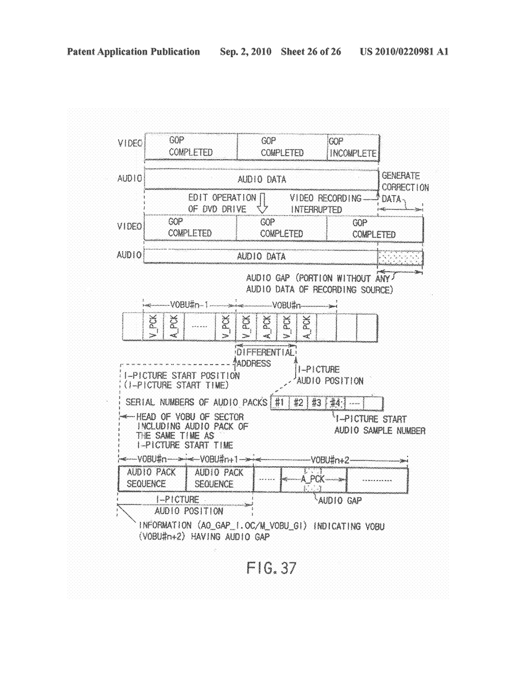 INFORMATION STORAGE MEDIUM AND INFORMATION RECORDING/PLAYBACK SYSTEM - diagram, schematic, and image 27