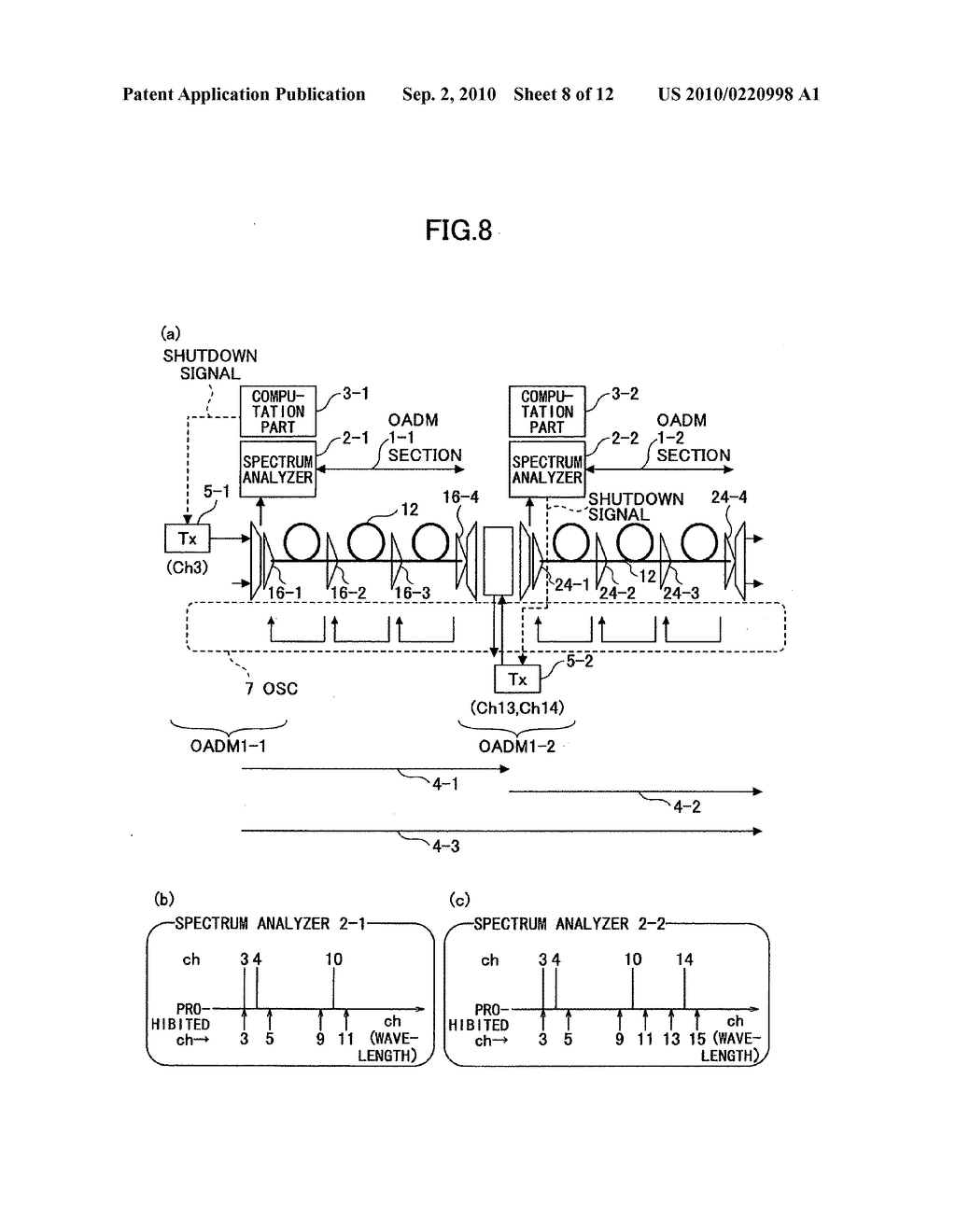 Network management system, repeater, and repeating method - diagram, schematic, and image 09