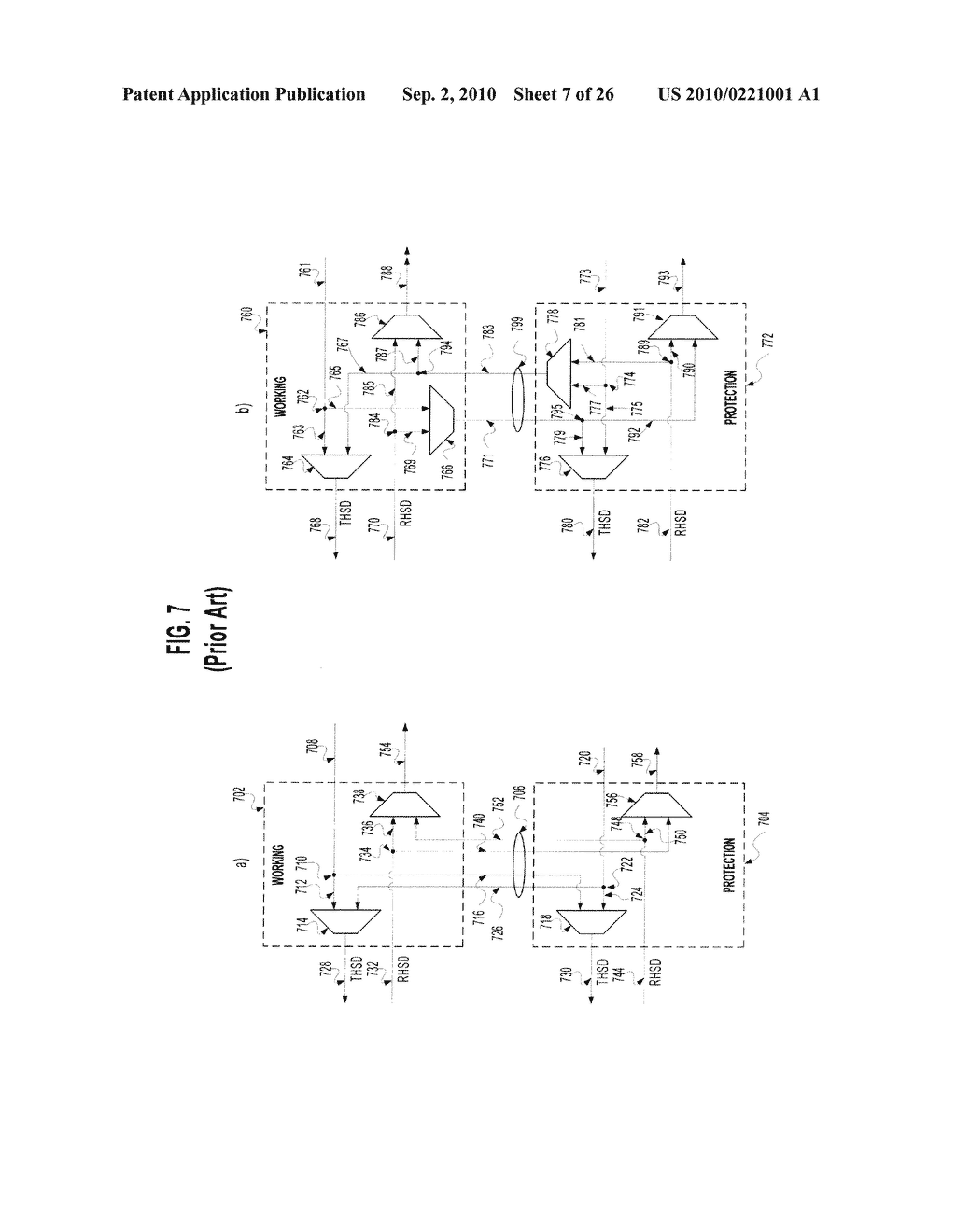 METHODS AND APPARATUS FOR SYSTEM FRAMING SYNCHRONIZATION CONTROL FOR A FRAMER/MAPPER/MULTIPLEXOR DEVICE WITH 1+1 AND EQUIPMENT PROTECTION - diagram, schematic, and image 08