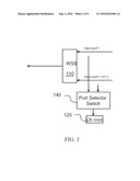 METHOD FOR AUTO-CONFIGURATION OF A WAVELENGTH SELECTIVE SWITCH IN AN OPTICAL NETWORK diagram and image