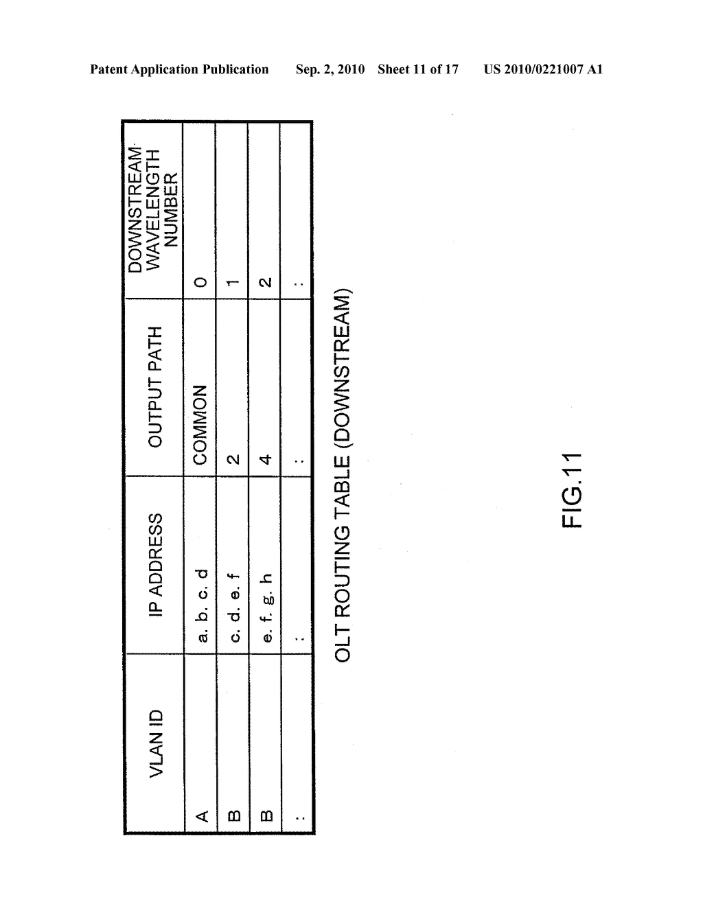 PASSIVE OPTICAL NETWORK SYSTEM, OPTICAL LINE TERMINAL, AND OPTICAL NETWORK UNIT - diagram, schematic, and image 12