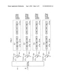 Encoding-decoding method, optical pulse time spreading apparatus, optical add-drop-multiplexer, and optical communication system diagram and image